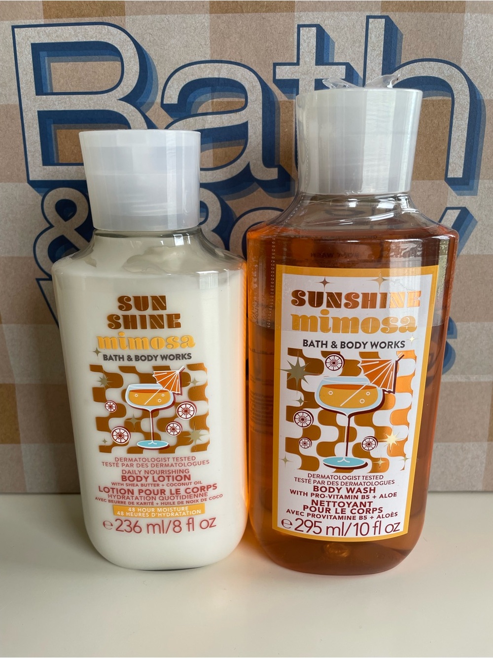Sunshine Mimosa Bundle